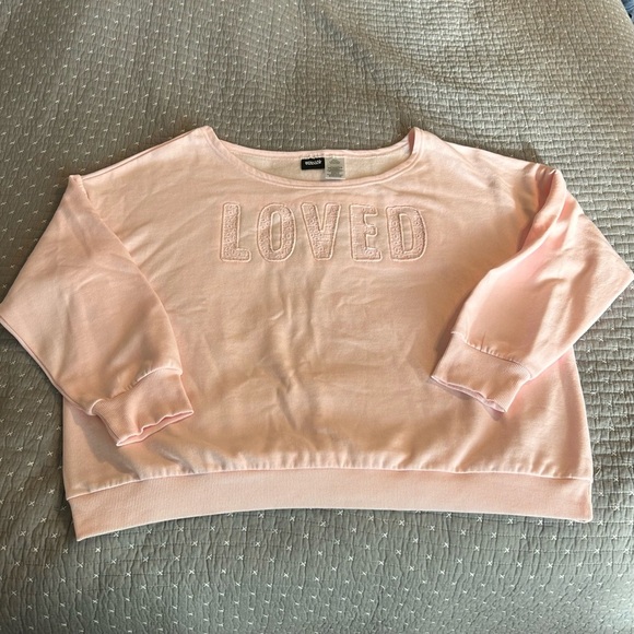 Special Thanks Pink Sweatshirt XXL - Picture 3 of 5